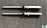 N8101290 Motorcycle Motorbike Leg Assy Front Shock Absorber  for TVS STAR HLX
